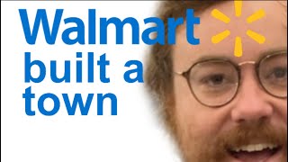 Bentonville AR The Town that Walmart Built  ft Marc Barnes [upl. by Enylodnewg]