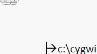 Cygwin Path Setup [upl. by Sinnek]