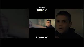 Best Of Hardwell  hardwell theplaylist [upl. by Hniv]