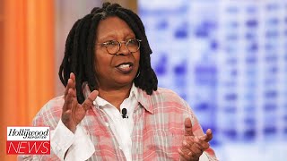 Whoopi Goldberg Apologizes But Seemingly Doubles Down On Holocaust Comments  THR News [upl. by Benyamin]