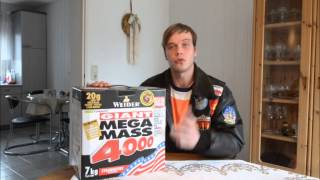 Weider Mega Mass 4000  eng [upl. by Danais274]