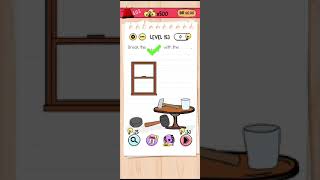 Brain Test Level 153 Walkthrough [upl. by Chelsae428]