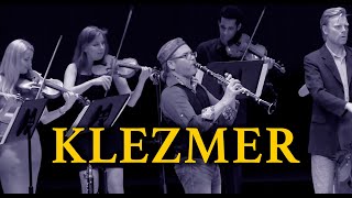 Klezmer  Freylekh  Jewish Klezmer Music  klezmer clarinet  klezmer wedding music [upl. by Aromas]