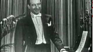 Victor Borge  Performance at the White House [upl. by Cozza]