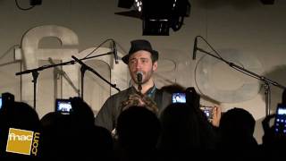 Showcase Charlie Winston  quotHoboquot  Fnac Forum [upl. by Otrebmal]