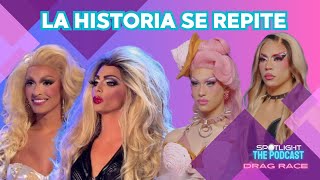 Leexa y Horacio ¿El MEJOR lipsync de Drag Race [upl. by Demmer]