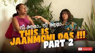 Nee araaaNee Araa This is Jaanmoni Das part 2 [upl. by Ynatsyd415]