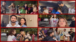 Zaid ka birthday get together family familyvlog [upl. by Eleni]