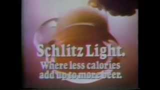 Schlitz Commercials [upl. by Kelsi]