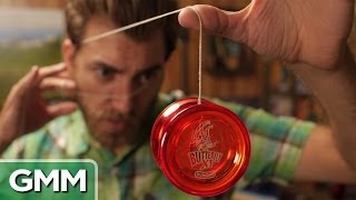 All New YoYo Tricks 2014 [upl. by Adiol]