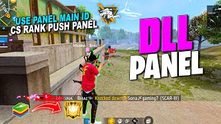 DLL PANEL FREE OR NOT FREE ANTIBAN CHEAT DLL PANEL [upl. by Laney]