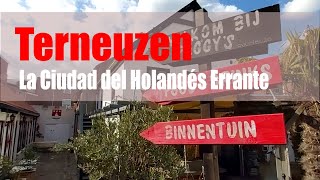 Terneuzen la Ciudad del Holandés Errante [upl. by Trammel996]