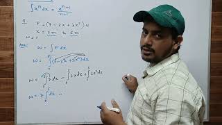 Integration Numerical Concept  Work Energy and Power  Neet Jee XIXII  Er Taqi sir [upl. by Yerfej]