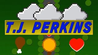 TJ Perkins 2nd Titantron Entrance Video HD [upl. by Yrrek]