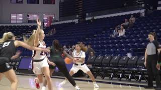 WBB Highlights vs USC Upstate [upl. by Koslo]