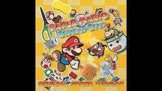 Gooper Blooper Battle Paper Mario Sticker Star OST [upl. by Kellen]