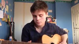 Brazil  Declan McKenna Cover [upl. by Cis]