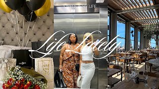 Surprising Mom on Her Birthday Gift Shopping Unboxing Lunch Date amp SelfHelp Books Chat [upl. by Arba503]