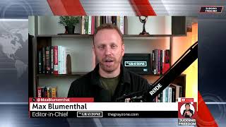 Max Blumenthal  How Israel Uses and Abuses the Media [upl. by Mihcaoj280]