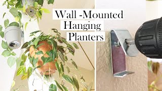 Plant Styling WallMounted Planters [upl. by Katharine]