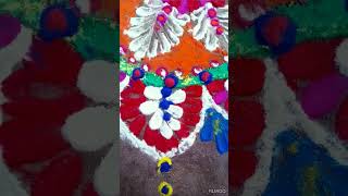 Deepawali rangoli design 2024  Deepawali design rangoli deepawali shorts ytshorts searchme [upl. by Roban658]