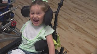 Danceability brings dance and smiles to WNY [upl. by Ramalahs645]