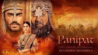 Panipat the great betrayal full movie  Panipat full movie hindi sanjay dutt [upl. by Jangro132]