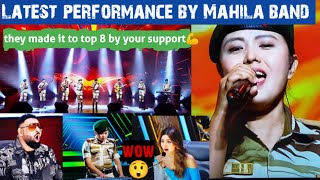 Mesmerizing Performance 😱 15th NAPIR Mahila Band  Indias Got Talent 2023 [upl. by Aneg]