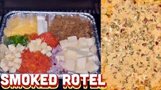 HOW TO MAKE THE BEST SMOKED ROTEL [upl. by Anha5]