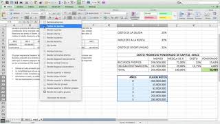 Evaluación Financiera de Proyectos [upl. by Helsie]