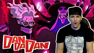 AIRA IS THE CHOSEN ONE  DAN DA DAN Episode 6 Reaction [upl. by Ahsirtak656]