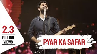 Pyar Ka Safar 💝 Arijit Singh New Hindi Romantic Songs 😍 Hindi romantic songs by Arijit Singh music [upl. by Alema]