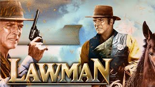 Lawman 1971 Movie  Burt Lancaster Robert Ryan Lee J Cobb Sheree North  Review and Facts [upl. by Algie]