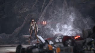 Stellar Blade PS5 Gameplay Bella Boss Fight [upl. by Ehrlich330]