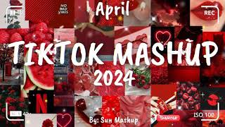 Tiktok Mashup April 💖2024💖 Not Clean [upl. by Dnomrej]