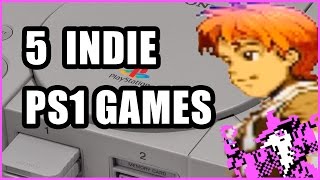 Indie PS1 Games Feat SnicketySlice amp HistoricNerd  St1kas Retro Corner [upl. by Asiil431]