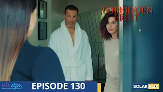 Forbidden Fruit Episode 130  FULL EPISODE  TAGALOG DUB  Turkish Drama [upl. by Forrer]