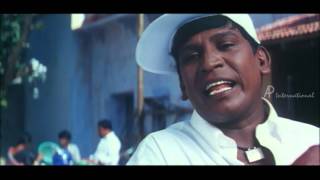 Kadhale Jayam  Venniradai Moorthy scolds Vadivelu [upl. by Smailliw]