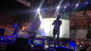 Starset  Unbecoming Live Shiprocked 2018 [upl. by Aerdnahc]