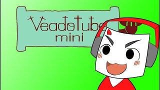 Veadotube Mini tutorial  Cara mudah menjadi PNGtuber atau vtuber [upl. by Cumings]