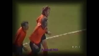 ECC 198384 Quarterfinals Dundee United  Rapid Wien Highlights [upl. by Siulegroj]