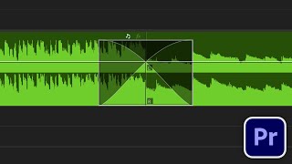 NEW Interactive Fade Handles for Audio Clips  Premiere Pro [upl. by Leandro]