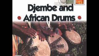 Various Artists  Djembe And African Drums  Ensemble Tingai  Balafon De Rejouissances [upl. by Htebharas]