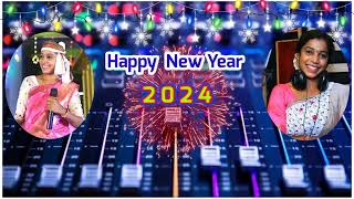 🥳🎧 New Year Song 2024 💃💃 Devakkottai abirami song 🎤🎤 All friends advance happy new year 2024 🍫🍻🍺 [upl. by Eey85]