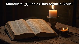 Audiolibro ¿Quién es Dios según la Biblia [upl. by Ianej]