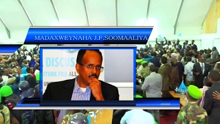 DOORASHADA amp GUUSHA MADAXWEYNE FARMAAJO  KHUDBADIHII MADAXADA  MAALINTA MIDNIMADA UMMADDA  HD [upl. by Cirda]