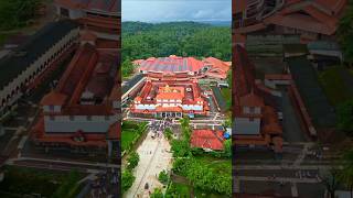 Shri Manjunath Swami Temple Dharmasthala🕉️ dharmasthala subscribe shorts temple [upl. by Arvind167]