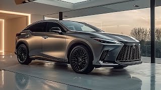 2025 Lexus RX 600h FSport The Ultimate Blend of Luxury and Performance [upl. by Hess]