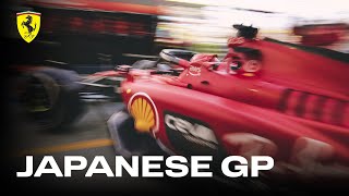 Japanese Grand Prix Preview  Scuderia Ferrari 2023 [upl. by Parfitt433]