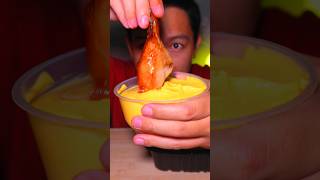 ASMR WHOLE CHICKEN ROTISSERIE With CHEESE SAUCE MUKBANG  Mukbang Philippines [upl. by Cassell967]